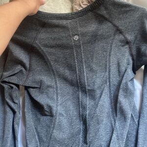 Lululemon Long Sleeve Swiftly Tech